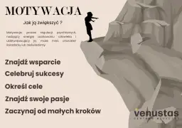Po co nam motywacja? Odkryj siłę napędową Twojego życia