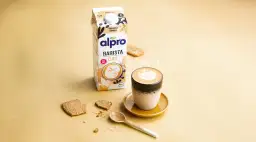 Napój owsiany barista – idealny wybór do kawy bez laktozy