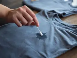 Jak zmyć tusz z bluzy? Skuteczne metody krok po kroku