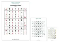 Jak skutecznie ćwiczyć z tablicami Harta dla lepszej akomodacji oczu