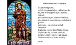 Modlitwa do świętego, który uzdrawia z raka - cuda świętego Peregryna