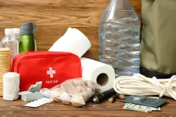 Apteczka turystyczna: Co spakować? Twój przewodnik do bezpiecznej podróży