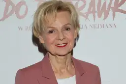 Jakie są polskie aktorki po 70. roku życia? Lista.