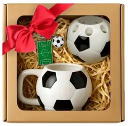 Prezent idealny na urodziny dla młodego piłkarza