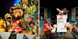 Teatr Pinokio Łódź - wyjątkowe spektakle dla dzieci i rodzin