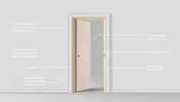 Jaki otwór pod drzwi 70 cm: uniknij błędów przy pomiarach