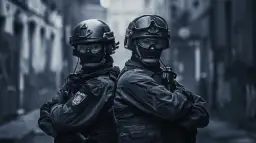 Policja ABO czy BOA? Różnice między elitarnymi jednostkami