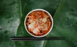 Kimchi: Jaki ma smak? Przewodnik dla początkujących!