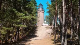 Czołpino atrakcje: Odkryj najpiękniejsze miejsca i widoki