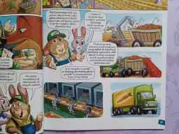 Poznaj niezwykły komiks Nimona - wszystko co musisz wiedzieć na start