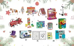 Najlepsze pomysły na prezent dla 8-latki pod choinkę, które zachwycą każde dziecko