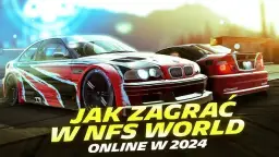 NFS World jak pobrać: Jak zdobyć grę mimo jej zniknięcia