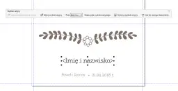 Jak zrobić winietki w Word - proste kroki na eleganckie przyjęcie