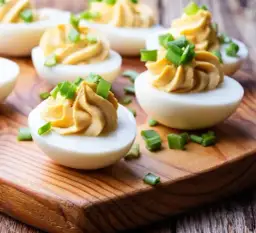 Oto 7 pomysłów na faszerowane smażone jajka, które zachwycą!