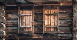 Stara chata - perła polskiej architektury oczami blogerki