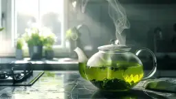 Jak działa zielona herbata i jakie ma korzyści dla zdrowia