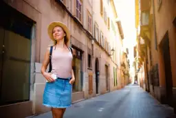 Włochy autokarem: co spakować, by podróż była bezstresowa?