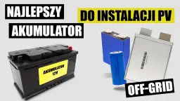 Jaki akumulator do fotowoltaiki? Wybierz najlepszą opcję dla siebie