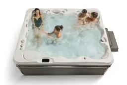 Najlepsze wanny Spa Pool: funkcje, modele i gdzie kupić