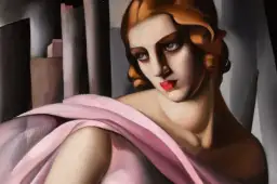 Łempicka malarstwo: Odkryj tajemnice jej niezwykłych dzieł