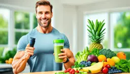 Koktajle proteinowe: Przepisy, porady i fakty Twój przewodnik