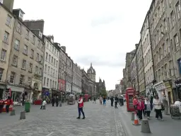 Edynburg gdzie leży - poznaj lokalizację stolicy Szkocji i jej atrakcje