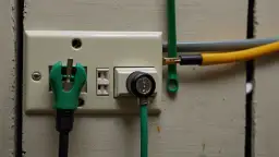 Jak podłączyć uziemienie w gniazdku elektrycznym - prosty poradnik