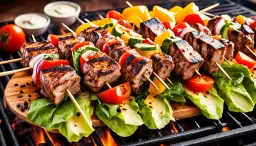 Smak orientu z turecką pieczenią z jagnięciny w domowym zaciszu!