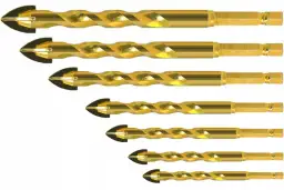 Wiercenie w kafelkach i gresie bez pęknięć? Poznaj sekrety!