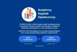 Rodzinny kapitał opiekuńczy od kiedy wnioski – ważne informacje i terminy