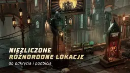Brak oficjalnego spolszczenia Warhammer 40k Rogue Trader - co robić?