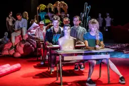 Ferdydurke spektakl: Co musisz wiedzieć o tej niezwykłej adaptacji