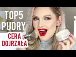 Puder do cery dojrzałej: Jaki wybrać, by wyglądać młodziej?