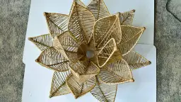 Jak ozdobić abażur lampy - 10 kreatywnych pomysłów na DIY