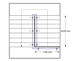Co ile słupek balustrady? Kluczowe wymiary i normy budowlane
