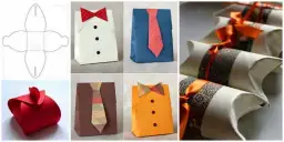 Jak zapakować krawat na prezent - 5 kreatywnych sposobów na wyjątkowe opakowanie