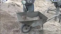 Ile cementu potrzebujesz do betoniarki 100l? Oto dokładne obliczenia