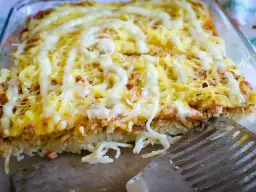 Najlepszy przepis na zapiekankę makaronową spaghetti, którą pokochasz