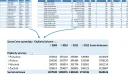 Jak zrobić tabelę przestawną w Excel - uniknij najczęstszych błędów