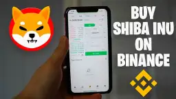 Kurs Shiba Inu na Binance: Informacje o kursie Shiba Inu na Binance