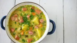 Zupa ziemniaczana: Przepis babci i 3 triki na idealny smak