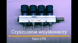 Jak wyczyścić wtryskiwacze LPG i przywrócić ich pełną sprawność