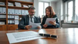 Kto płaci za notariusza? Pełny przewodnik po kosztach i podziale