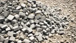 Jaki cement na podsypkę pod kostkę - uniknij najczęstszych błędów