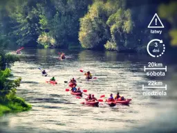 Spływ kajakowy Pilicą: Trasy, Noclegi i Praktyczny Przewodnik