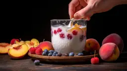 Codzienne picie kefiru - najlepsze właściwości i korzyści