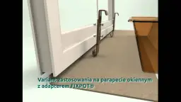 Jak przymocować doniczkę do parapetu, aby uniknąć jej upadku