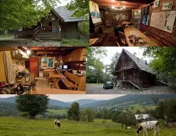 Bacówka PTTK w Bartnem - idealne miejsce na relaks i przygodę