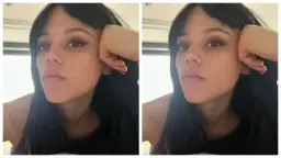 Jenna Ortega bez makijażu? Sekrety naturalnego blasku gwiazdy