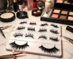 Jak wybrać sztuczne rzęsy? Przewodnik po typach i dopasowaniu